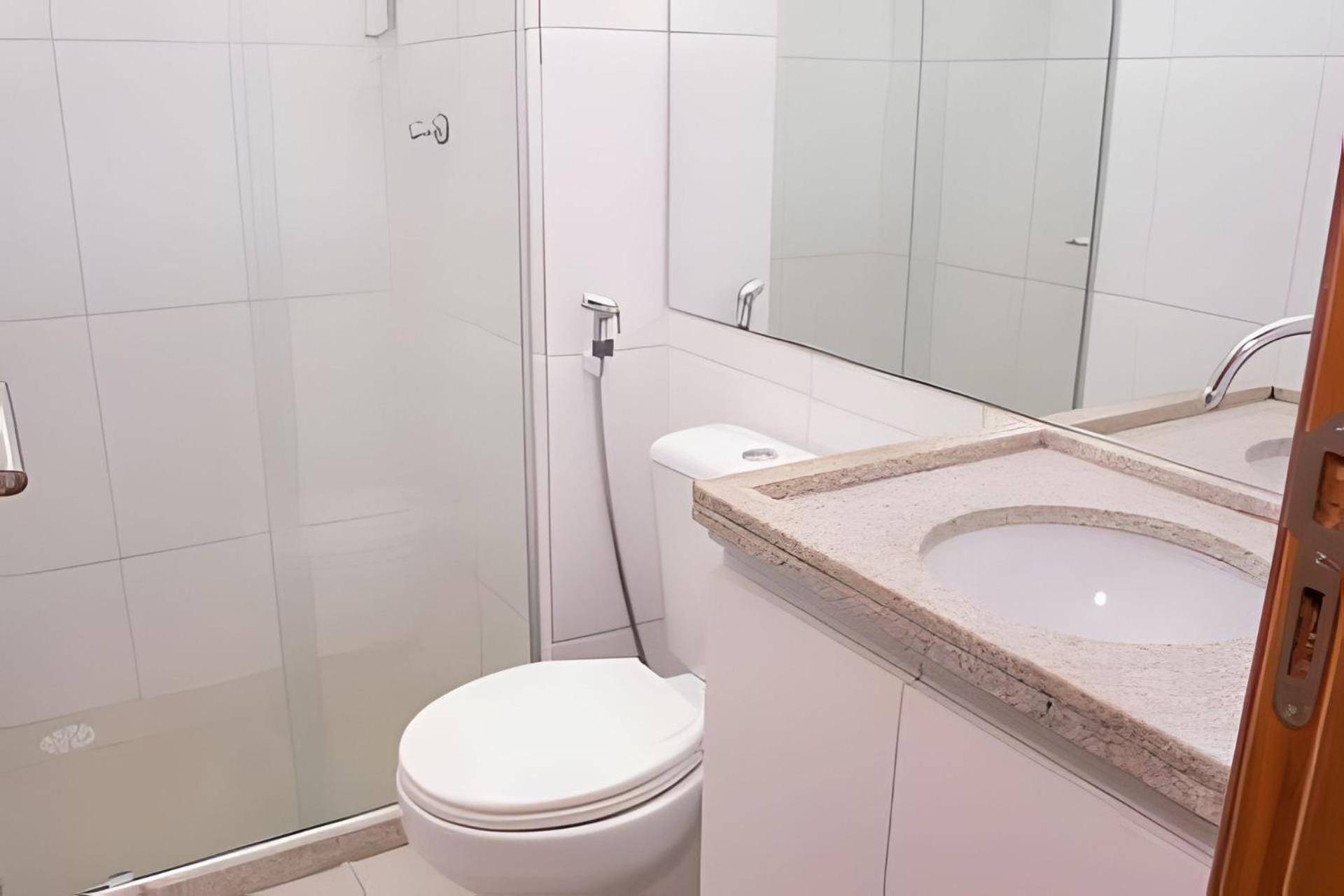 Hosts Br - Estudio Em Boa Viagem Apartment Ресифи Екстериор снимка