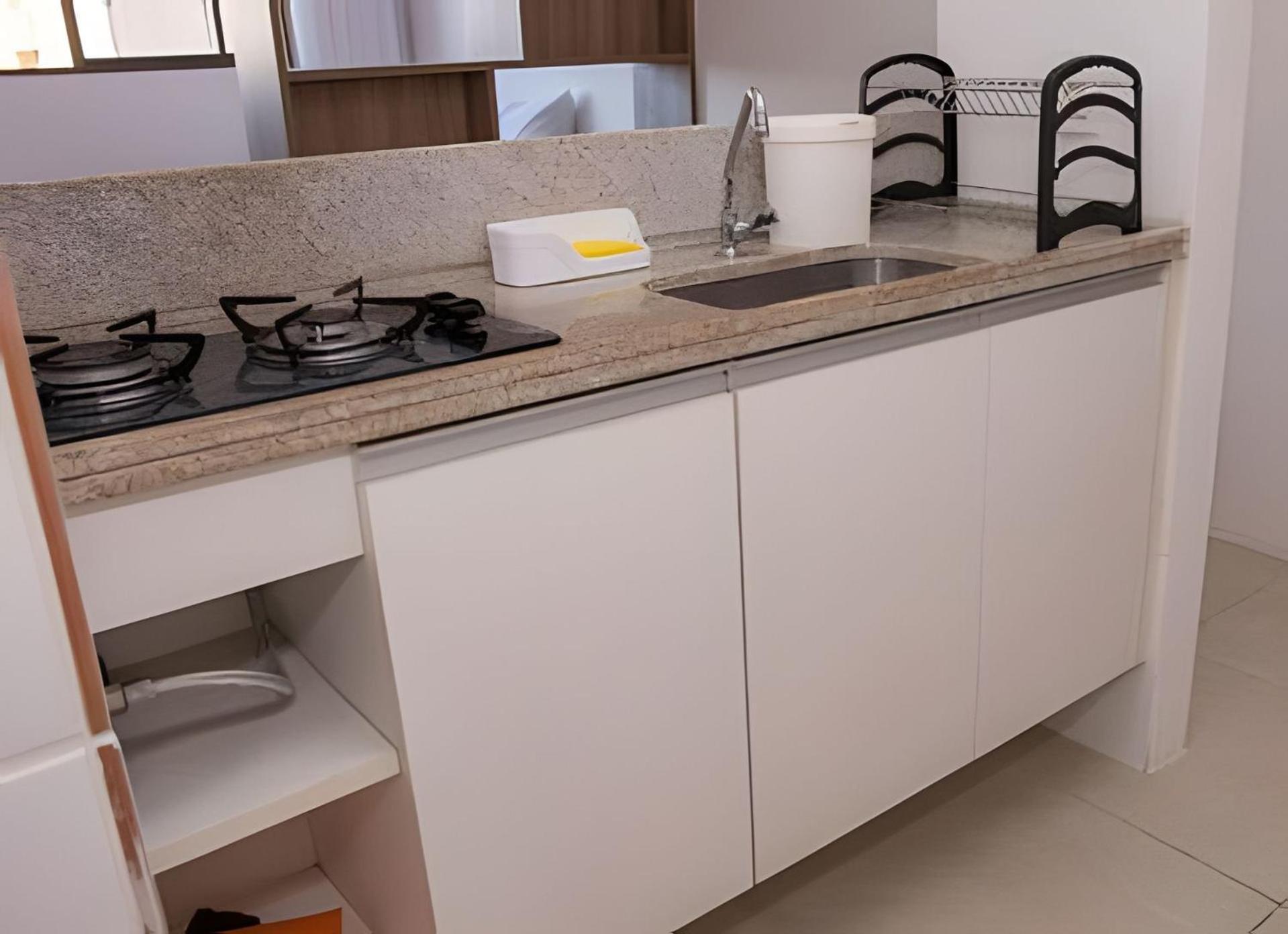 Hosts Br - Estudio Em Boa Viagem Apartment Ресифи Екстериор снимка