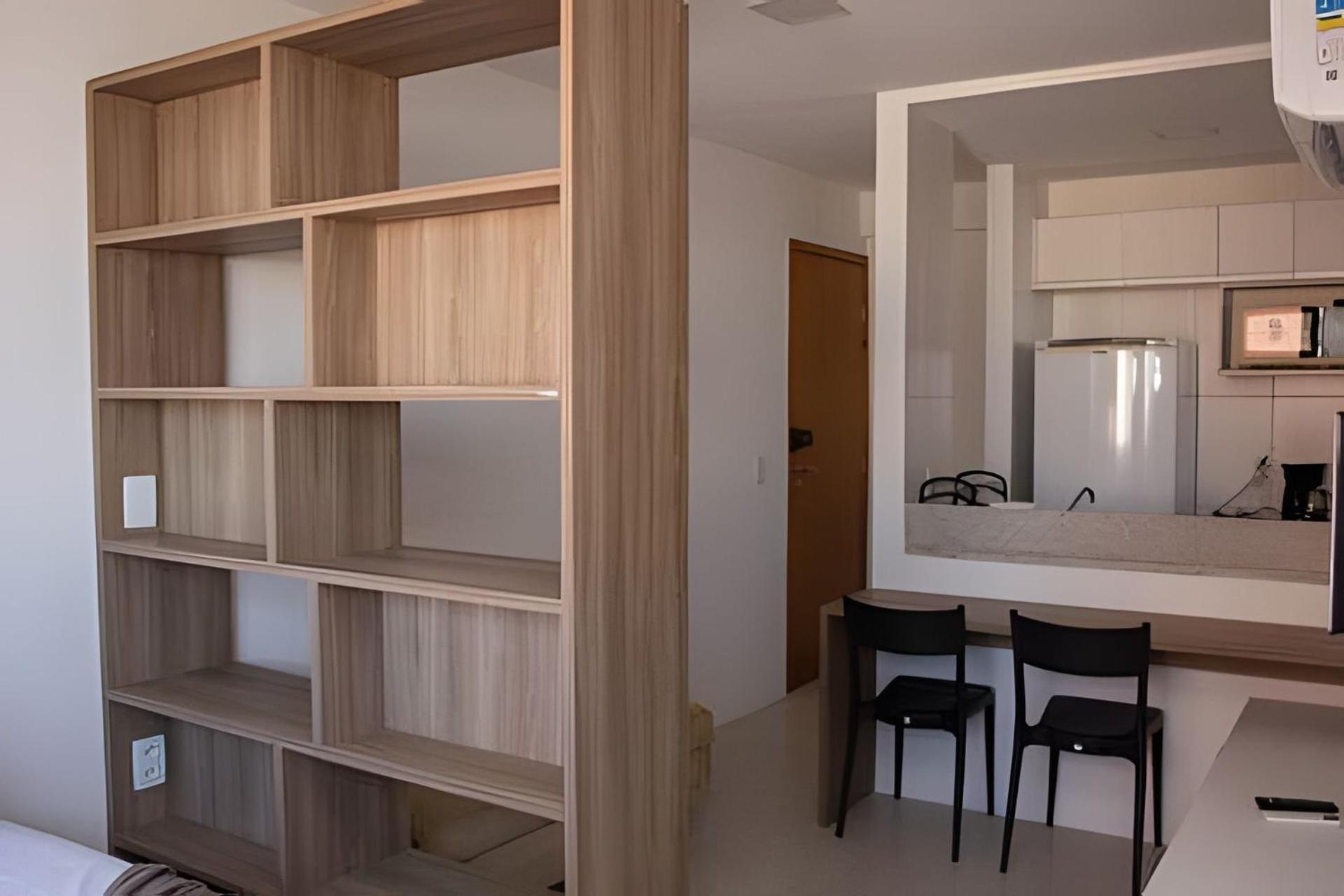 Hosts Br - Estudio Em Boa Viagem Apartment Ресифи Екстериор снимка